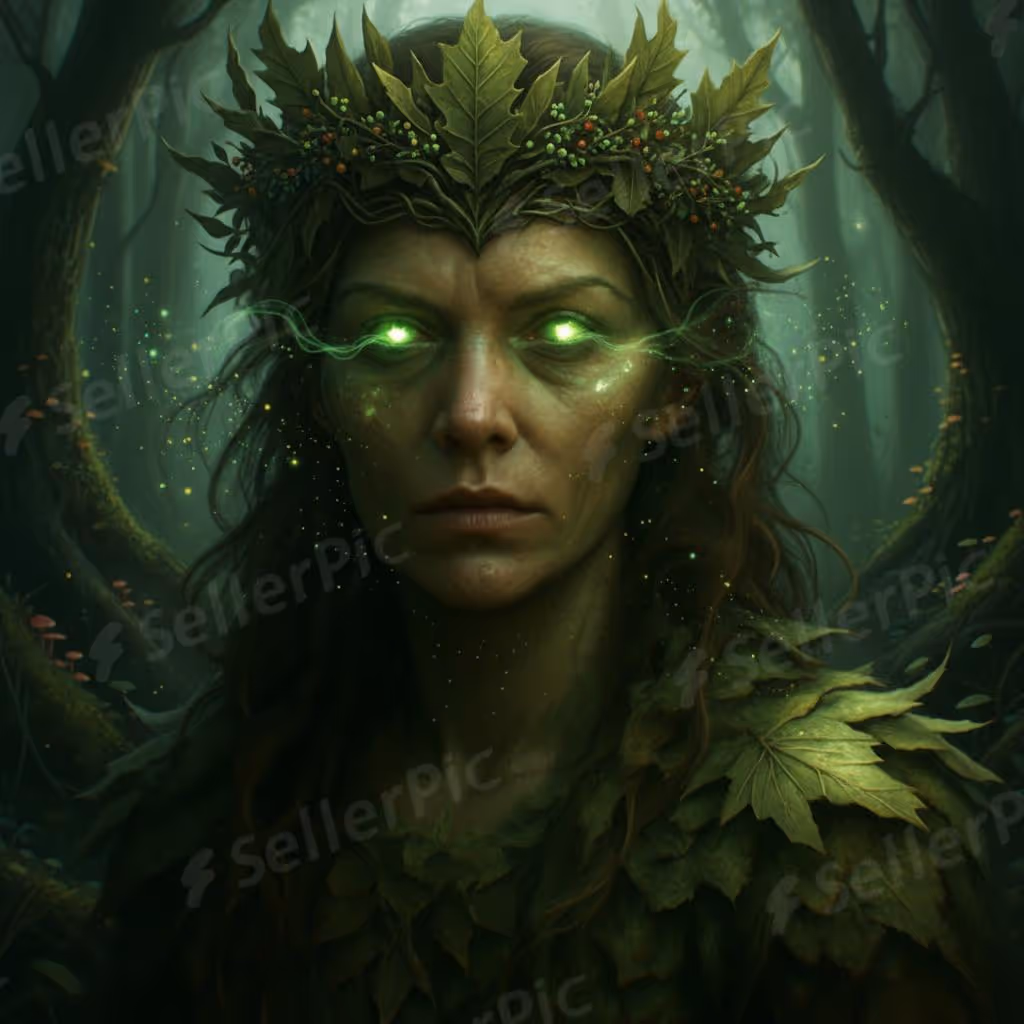 Fantasy Portrait Transformation Prompt